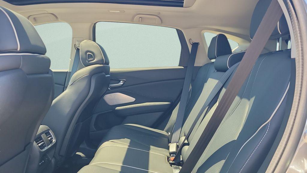 new 2026 Acura RDX car, priced at $54,900