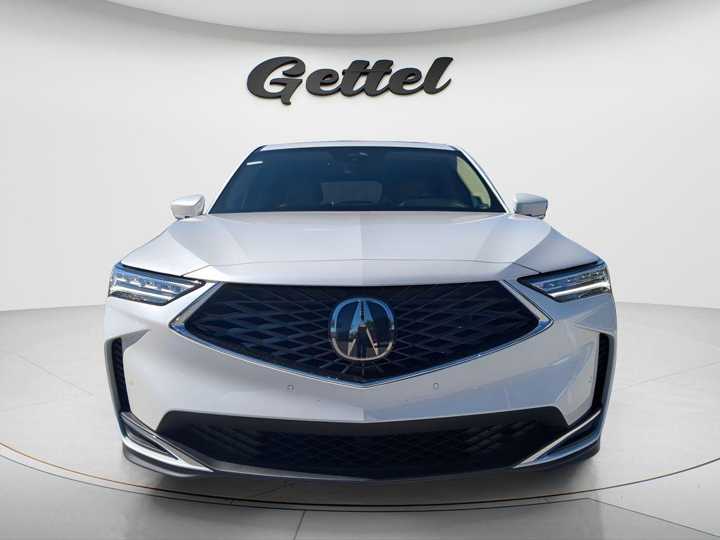 new 2026 Acura MDX car, priced at $59,150