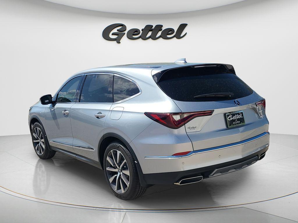 new 2026 Acura MDX car, priced at $58,650
