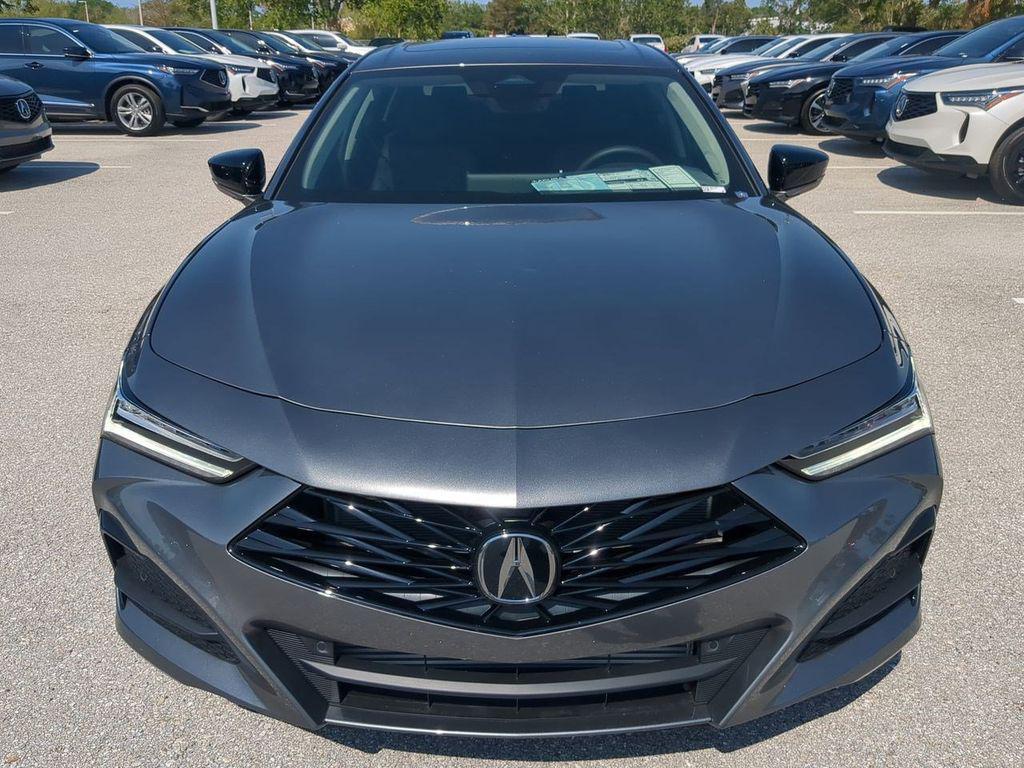 new 2025 Acura TLX car, priced at $45,307