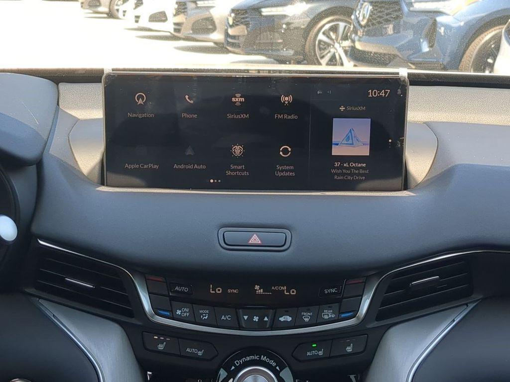 new 2025 Acura TLX car, priced at $45,307