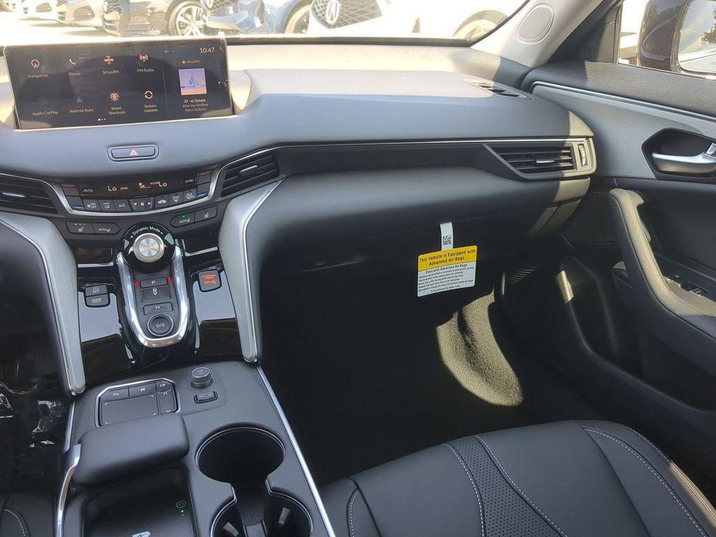 new 2025 Acura TLX car, priced at $45,307