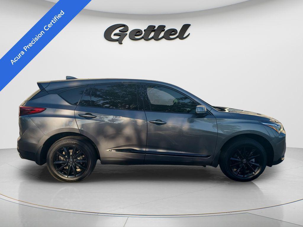 used 2026 Acura RDX car, priced at $41,897
