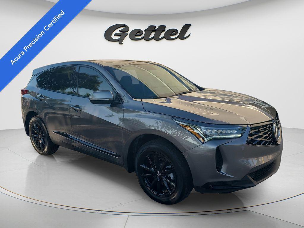 used 2026 Acura RDX car, priced at $41,897