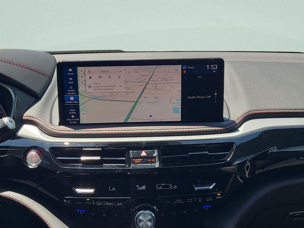 new 2026 Acura MDX car, priced at $70,950