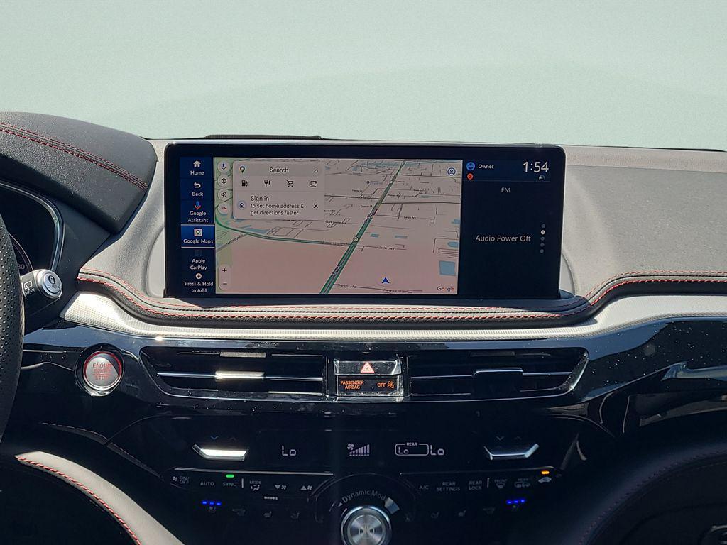 new 2026 Acura MDX car, priced at $70,950