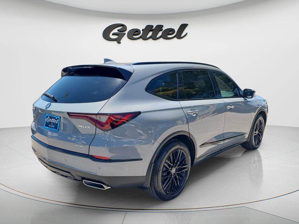new 2026 Acura MDX car, priced at $70,950