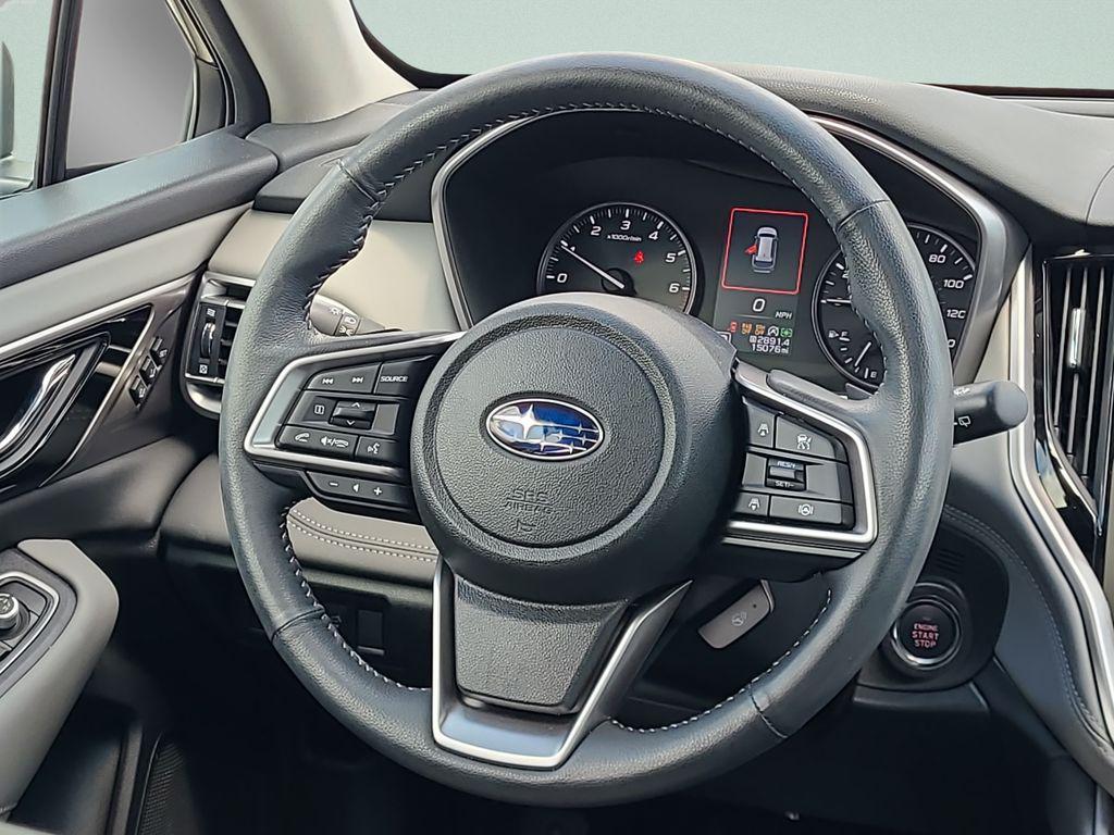 used 2023 Subaru Outback car, priced at $27,856