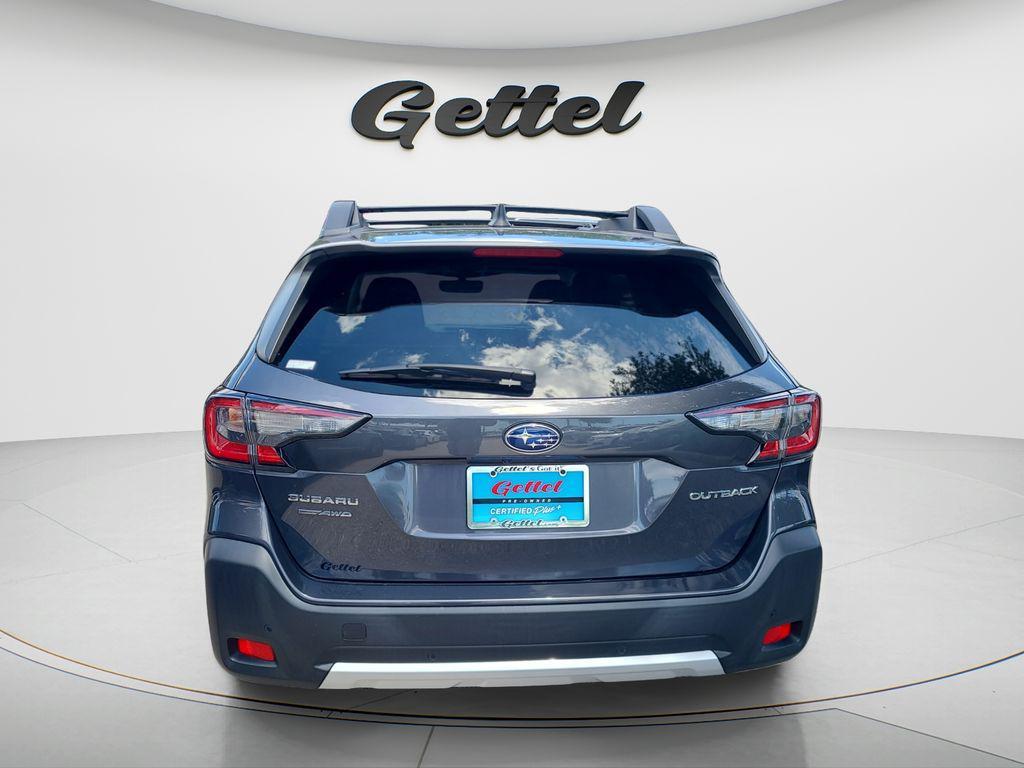 used 2023 Subaru Outback car, priced at $27,856