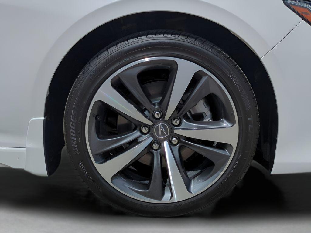 new 2025 Acura TLX car, priced at $45,307