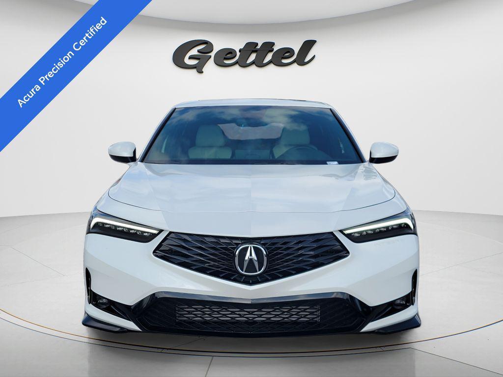 used 2026 Acura Integra car, priced at $32,116