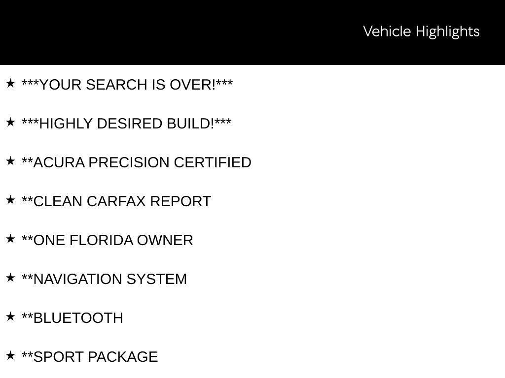 used 2026 Acura Integra car, priced at $32,116