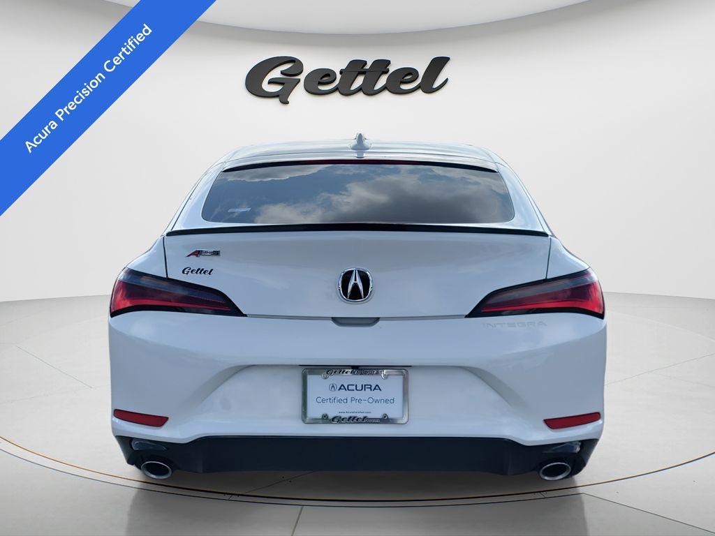 used 2026 Acura Integra car, priced at $32,116