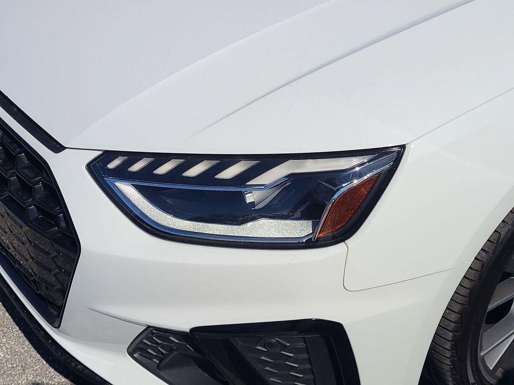 used 2023 Audi S4 car, priced at $42,998