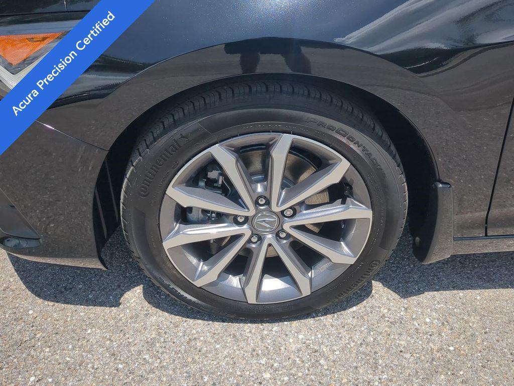 used 2025 Acura Integra car, priced at $26,417