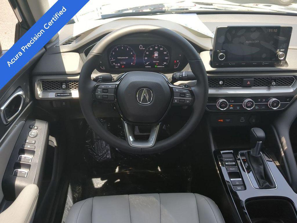used 2025 Acura Integra car, priced at $26,417
