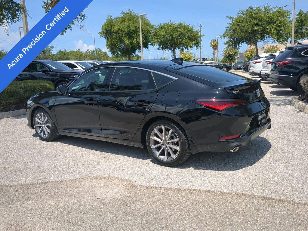 used 2025 Acura Integra car, priced at $26,417