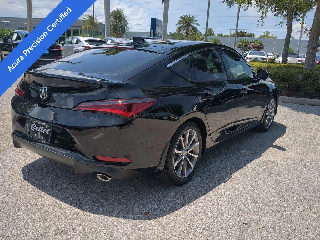 used 2025 Acura Integra car, priced at $26,417