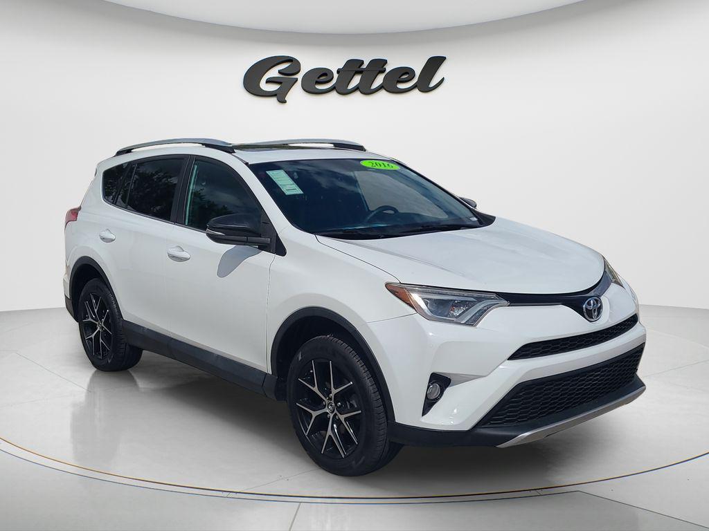 used 2016 Toyota RAV4 car, priced at $14,994