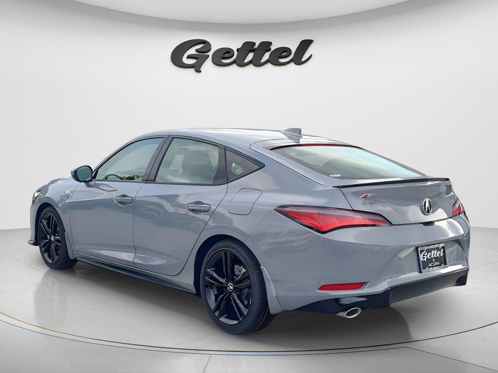 new 2026 Acura Integra car, priced at $36,745