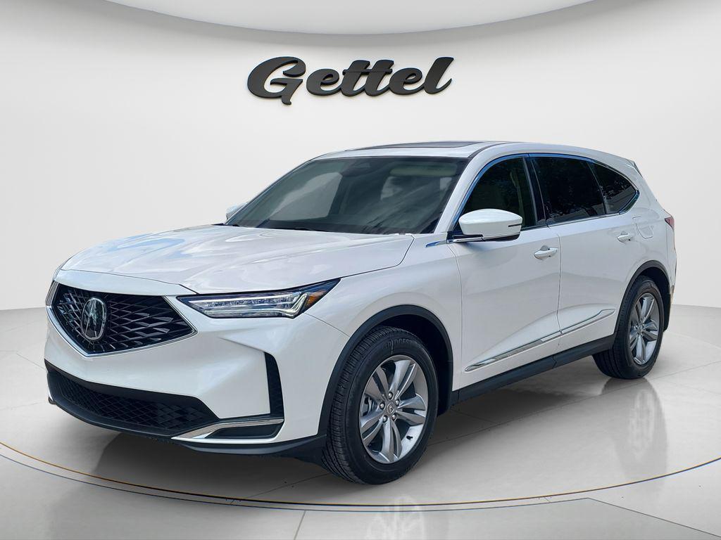 new 2026 Acura MDX car, priced at $53,850