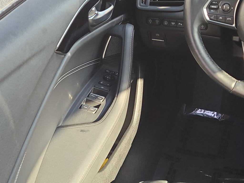 used 2021 Acura TLX car, priced at $32,569