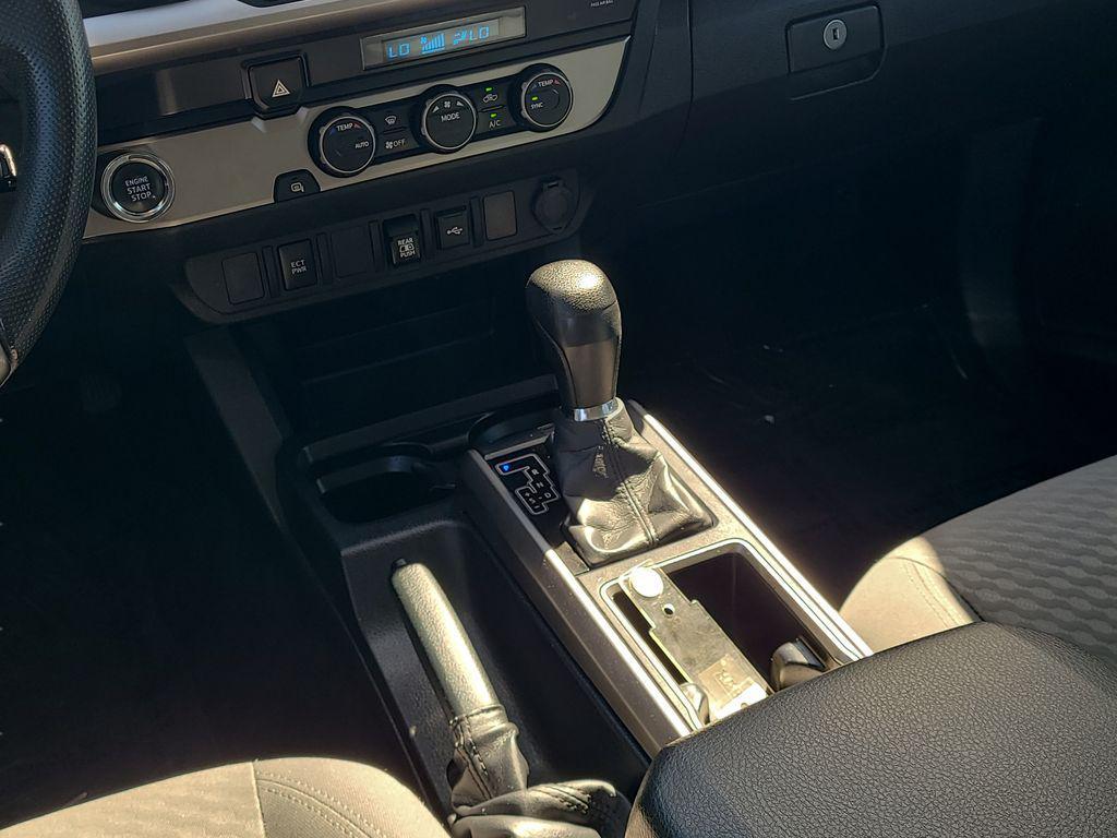 used 2023 Toyota Tacoma car, priced at $27,498