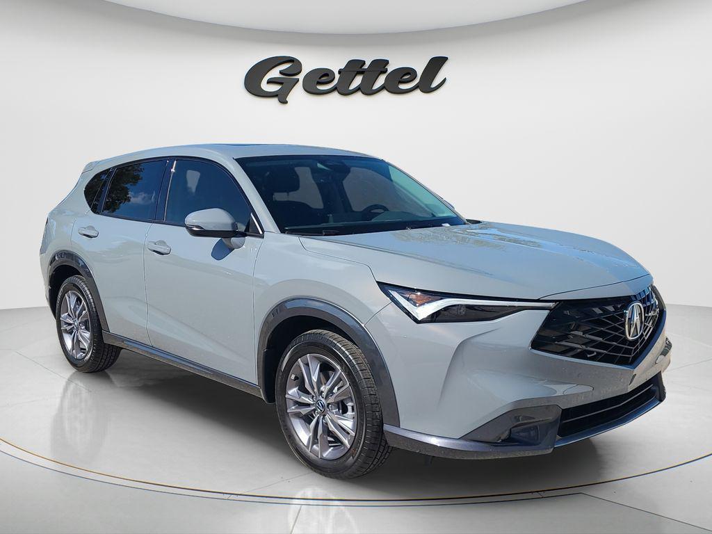 new 2026 Acura ADX car, priced at $36,050