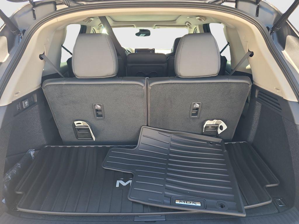 new 2026 Acura MDX car, priced at $56,050