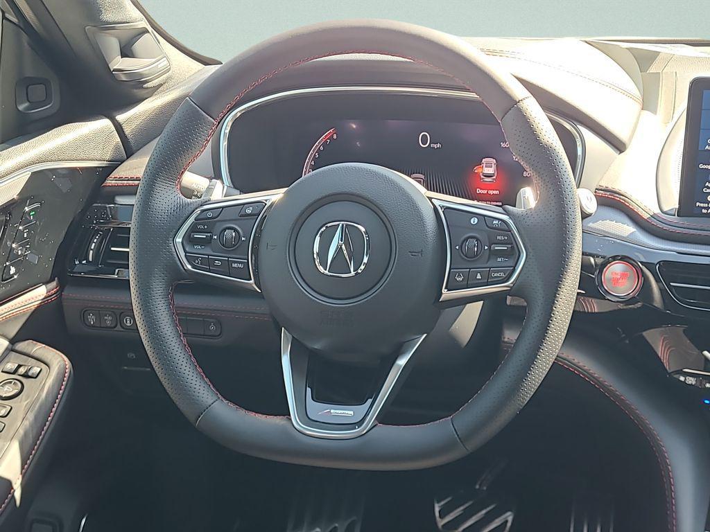 new 2026 Acura MDX car, priced at $70,950