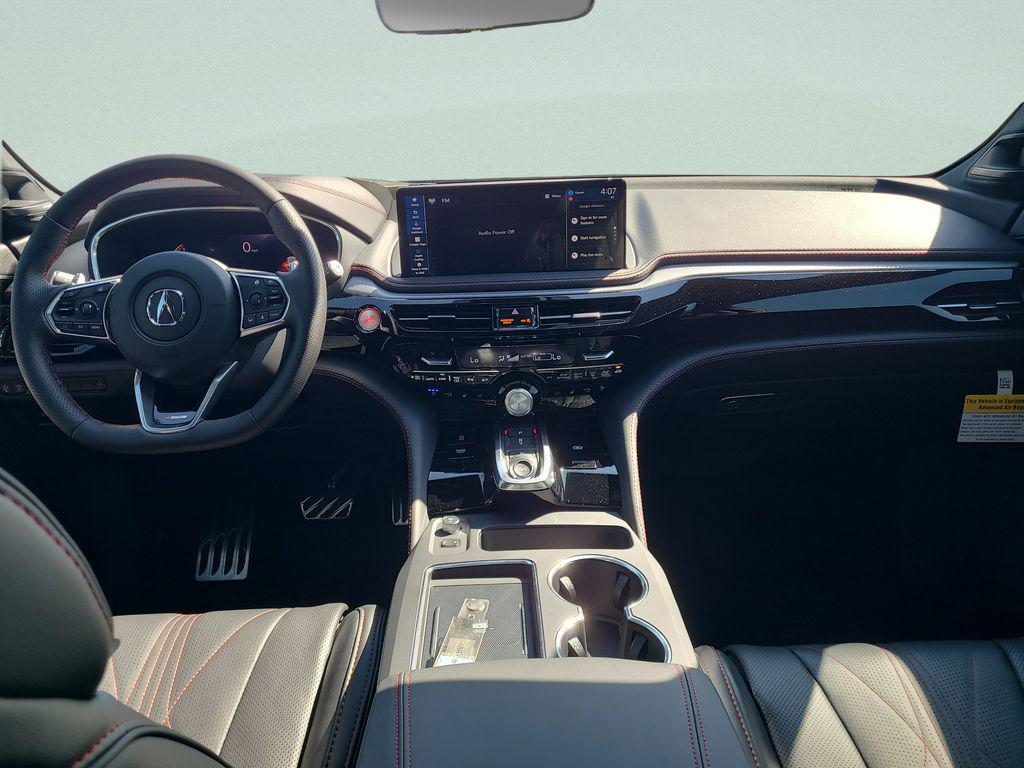 new 2026 Acura MDX car, priced at $70,950
