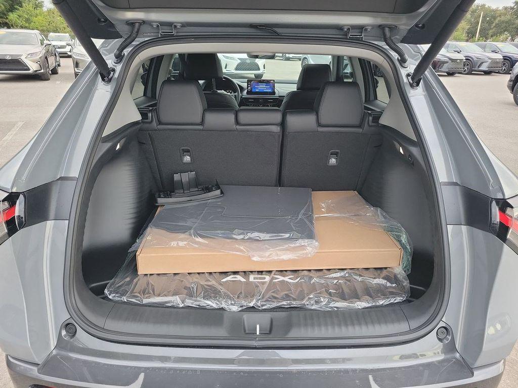 new 2025 Acura ADX car, priced at $35,211