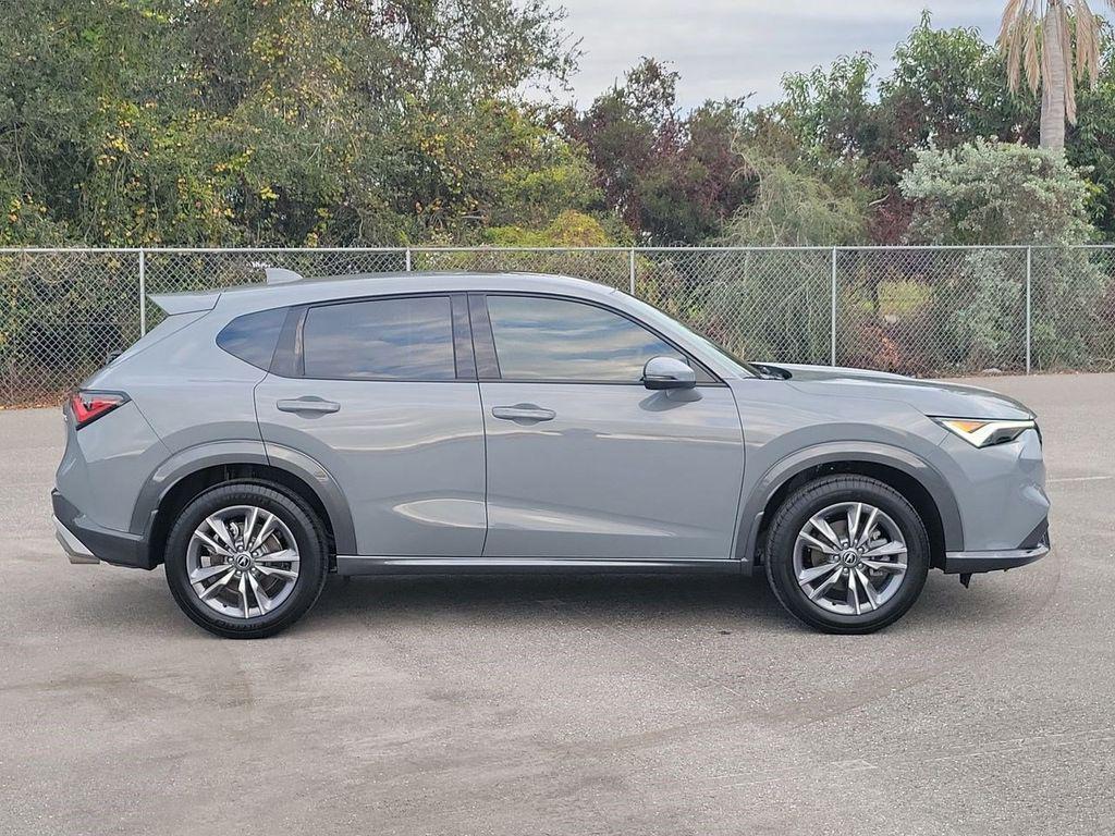 new 2025 Acura ADX car, priced at $35,211