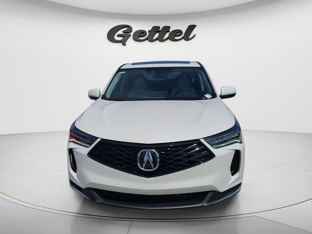 new 2026 Acura RDX car, priced at $49,750
