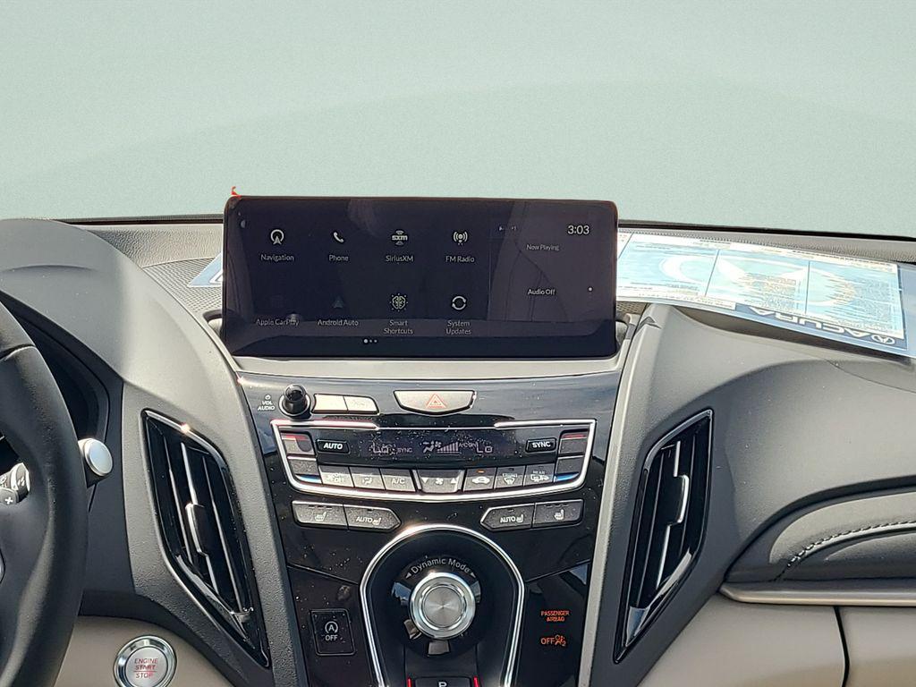new 2026 Acura RDX car, priced at $49,750