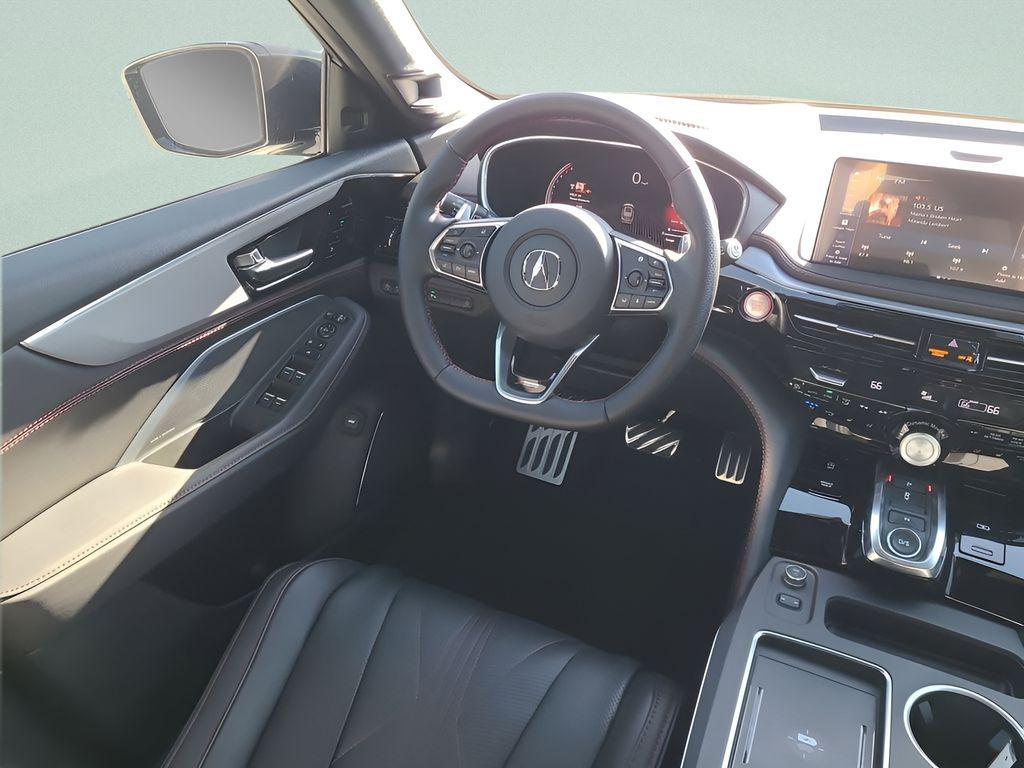 new 2026 Acura MDX car, priced at $70,850