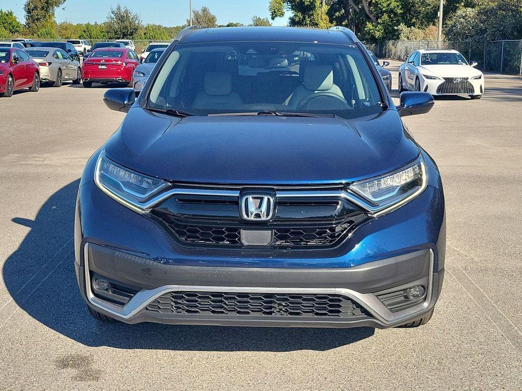 used 2020 Honda CR-V car, priced at $24,643