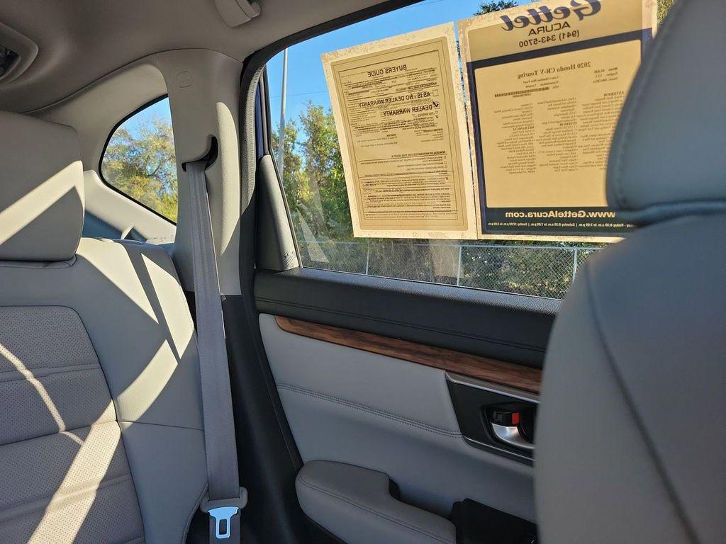 used 2020 Honda CR-V car, priced at $24,643