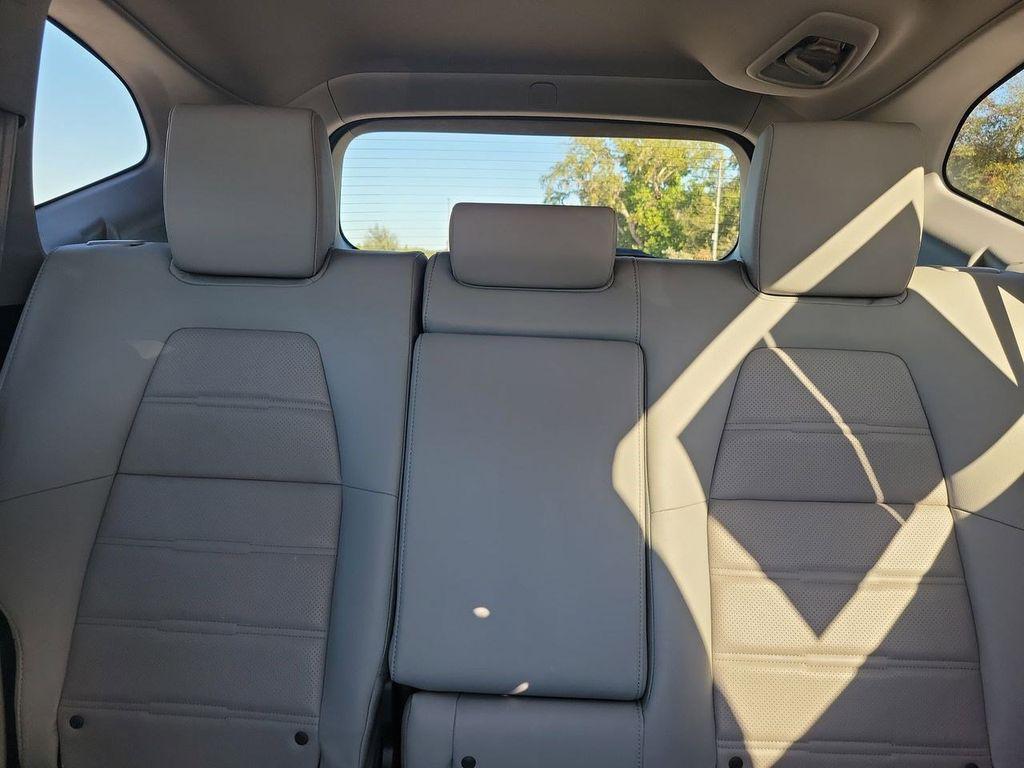 used 2020 Honda CR-V car, priced at $24,643