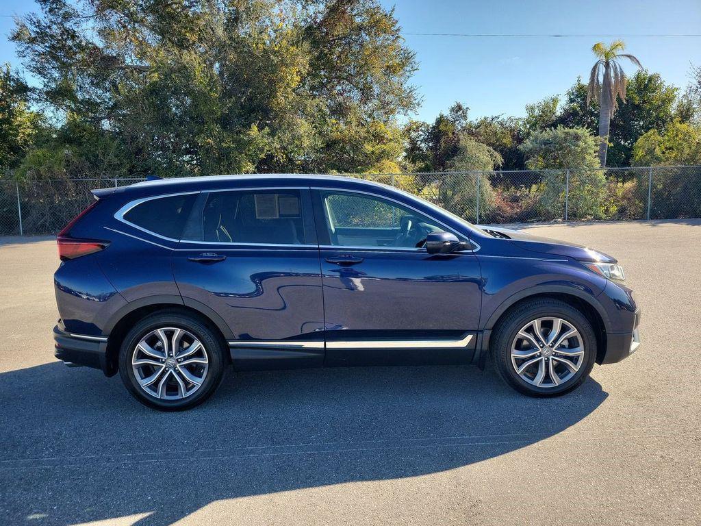 used 2020 Honda CR-V car, priced at $24,643
