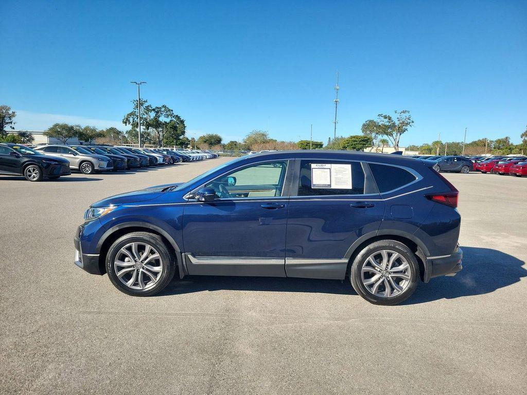 used 2020 Honda CR-V car, priced at $24,643