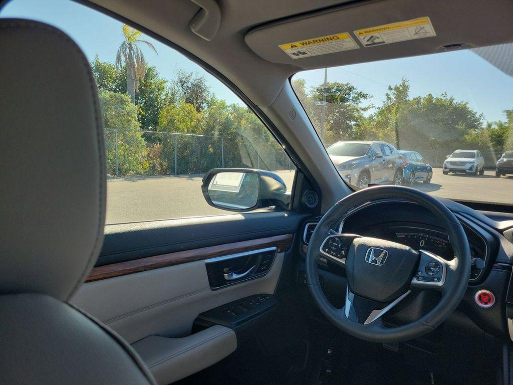 used 2020 Honda CR-V car, priced at $24,643