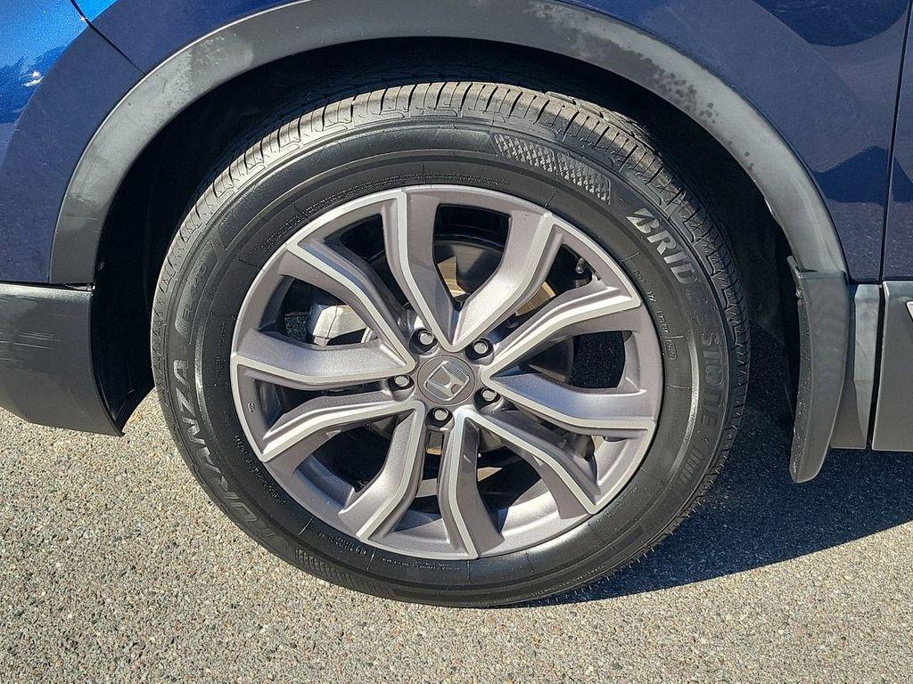 used 2020 Honda CR-V car, priced at $24,643