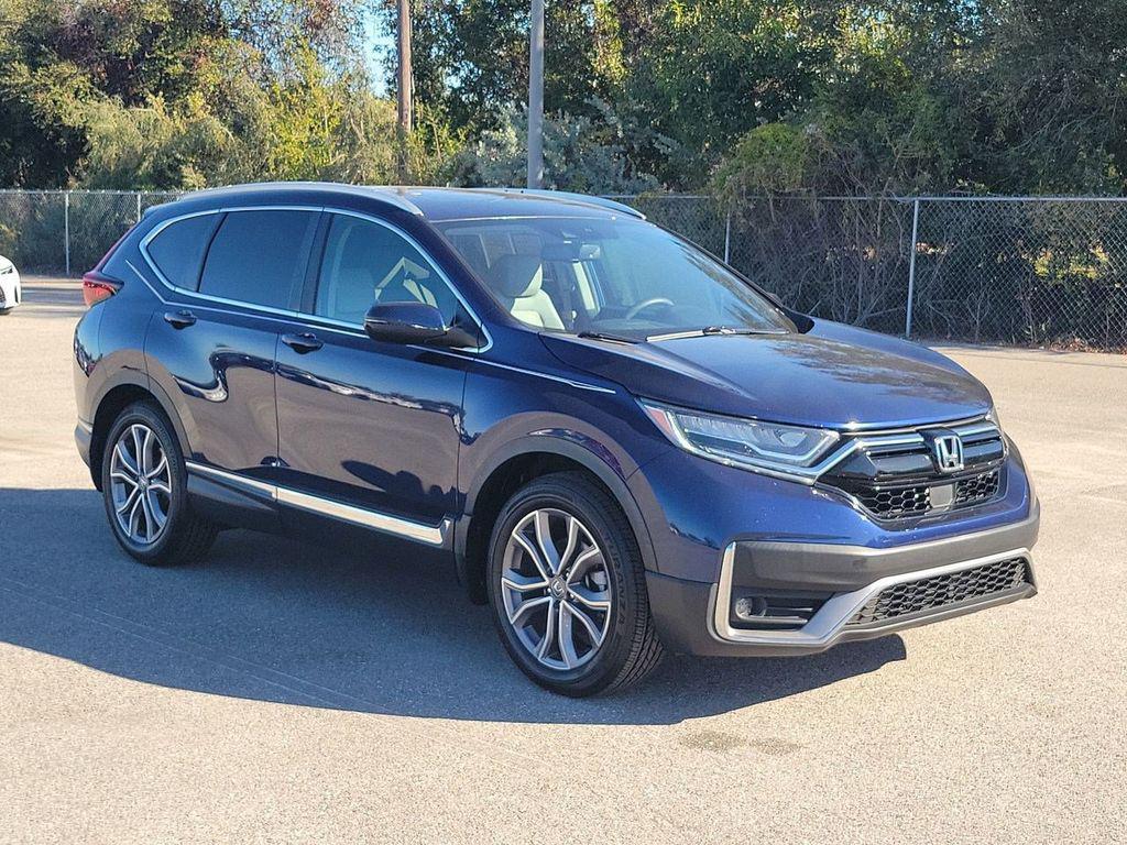 used 2020 Honda CR-V car, priced at $24,643