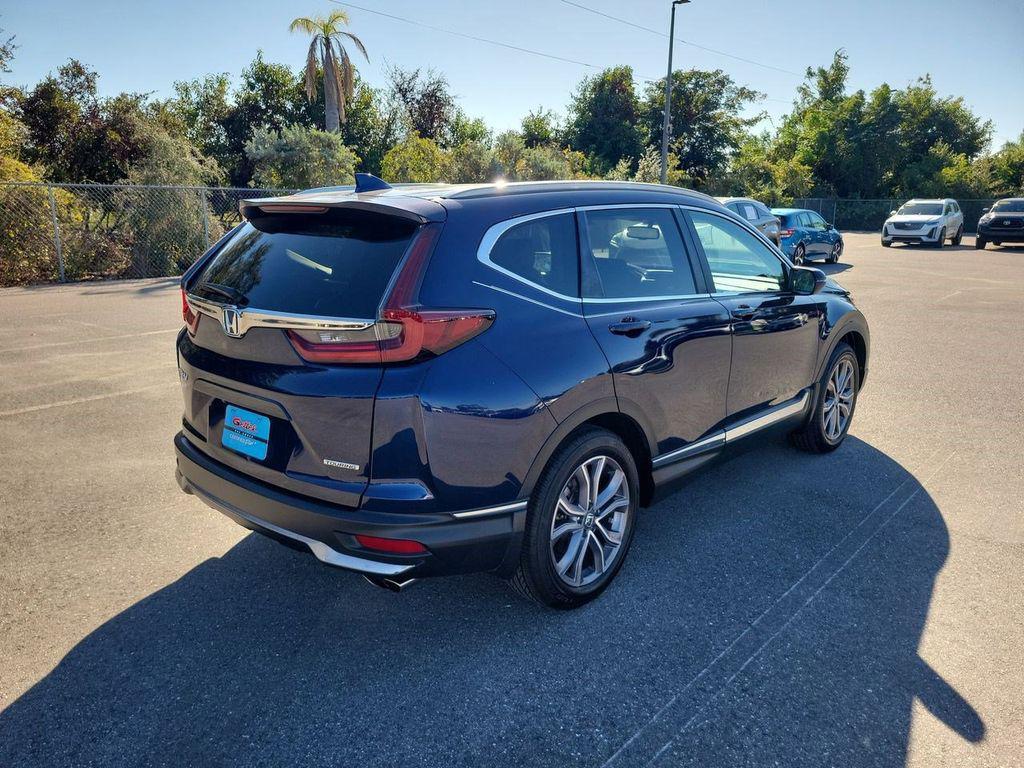 used 2020 Honda CR-V car, priced at $24,643