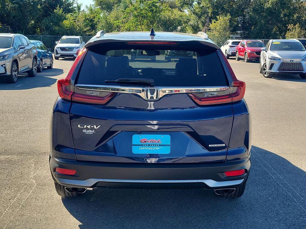 used 2020 Honda CR-V car, priced at $24,643