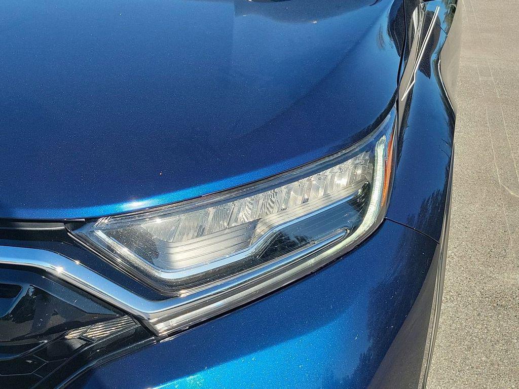 used 2020 Honda CR-V car, priced at $24,643