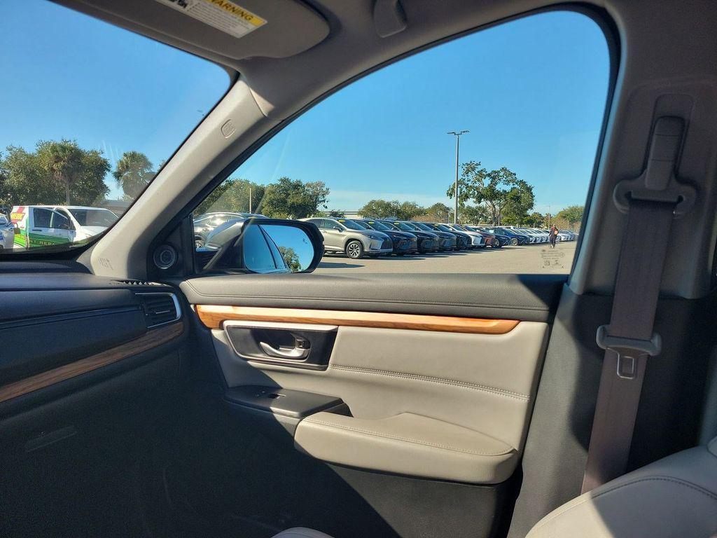 used 2020 Honda CR-V car, priced at $24,643