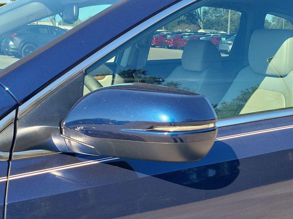 used 2020 Honda CR-V car, priced at $24,643