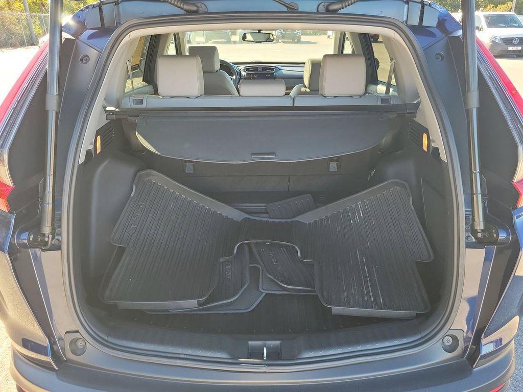 used 2020 Honda CR-V car, priced at $24,643
